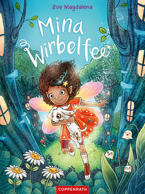 cover image of Mina Wirbelfee (Bd. 1)